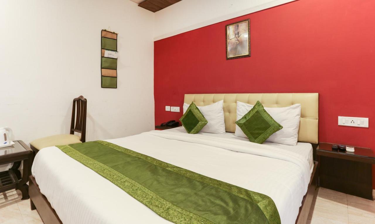 Hotel Seven- Center Of City Chandīgarh Extérieur photo